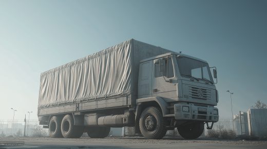 Industrial Cargo puzzle preview